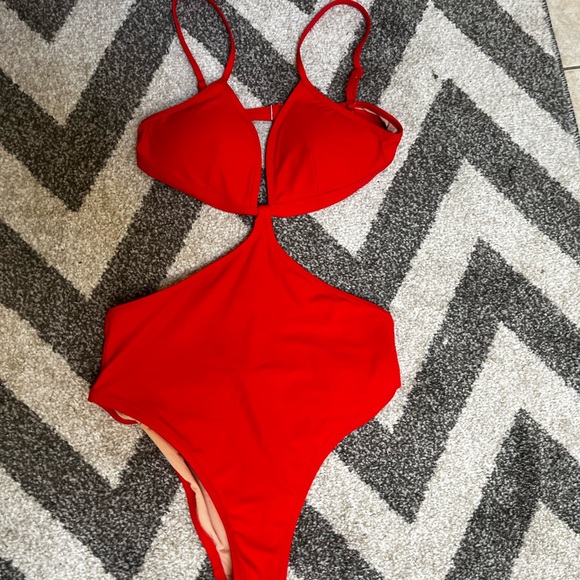 J. Crew swimsuit - Picture 3 of 3